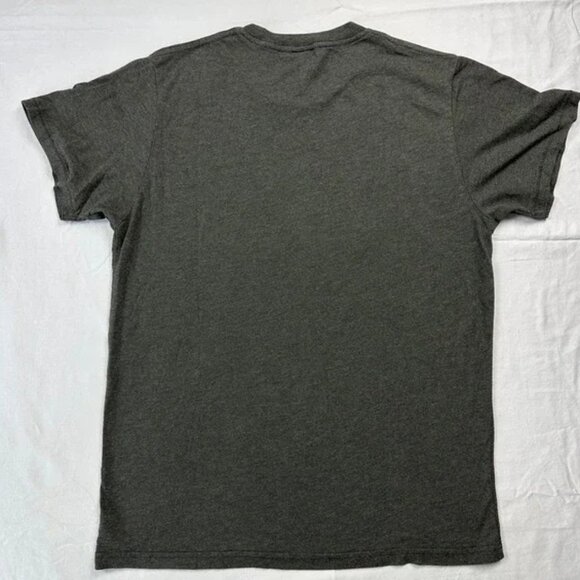 Homage x Miami Heat Grateful Dead T-Shirt Men Large Gray Basketball Bear Graphic - Picture 4 of 8